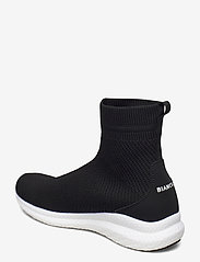 Bianco - BIACHARLEE Sneaker - sportiska stila apavi ar paaugstinātu potītes daļu - black 4 - 2