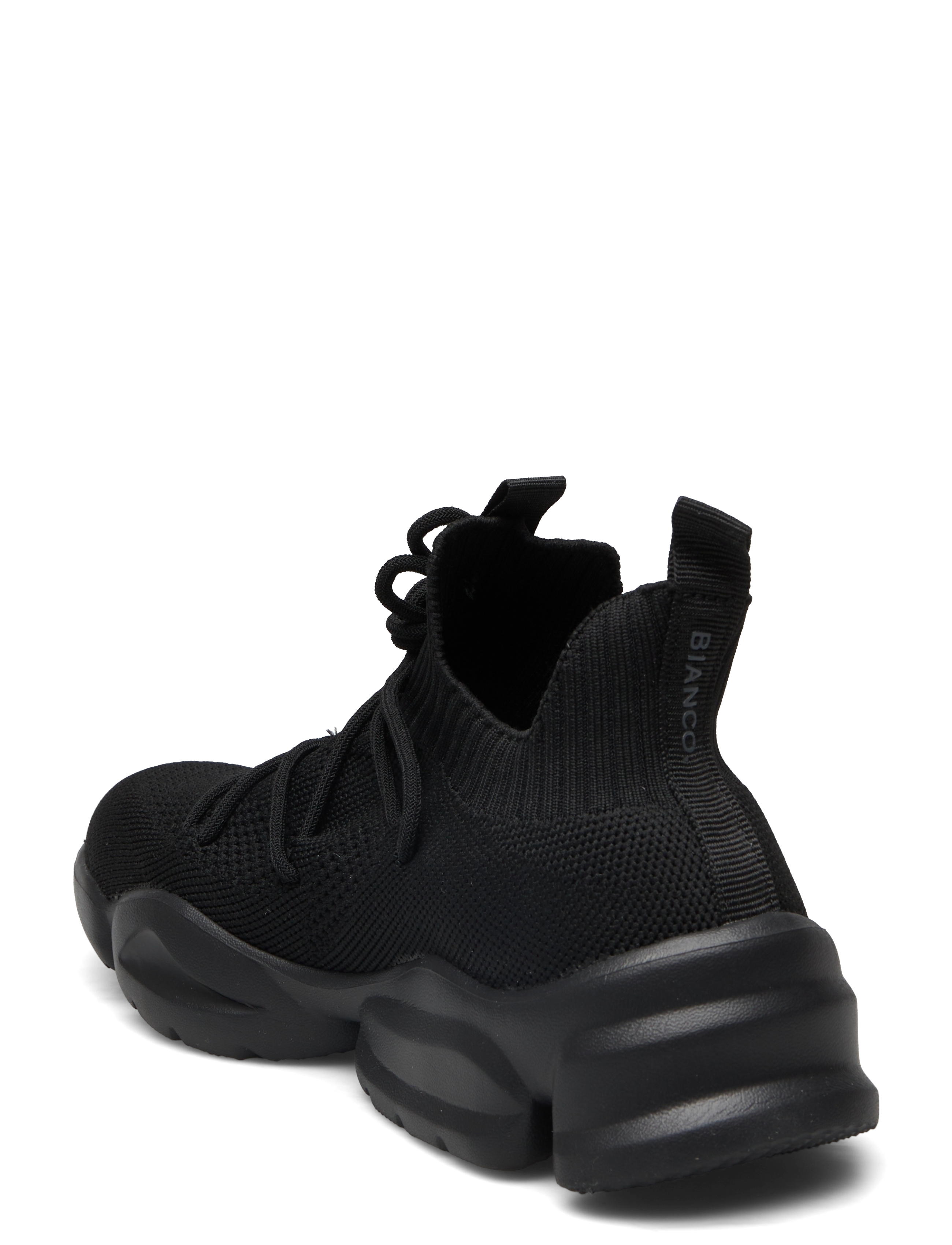 Bianco - BIADENISA Sneaker - black 4 - 2