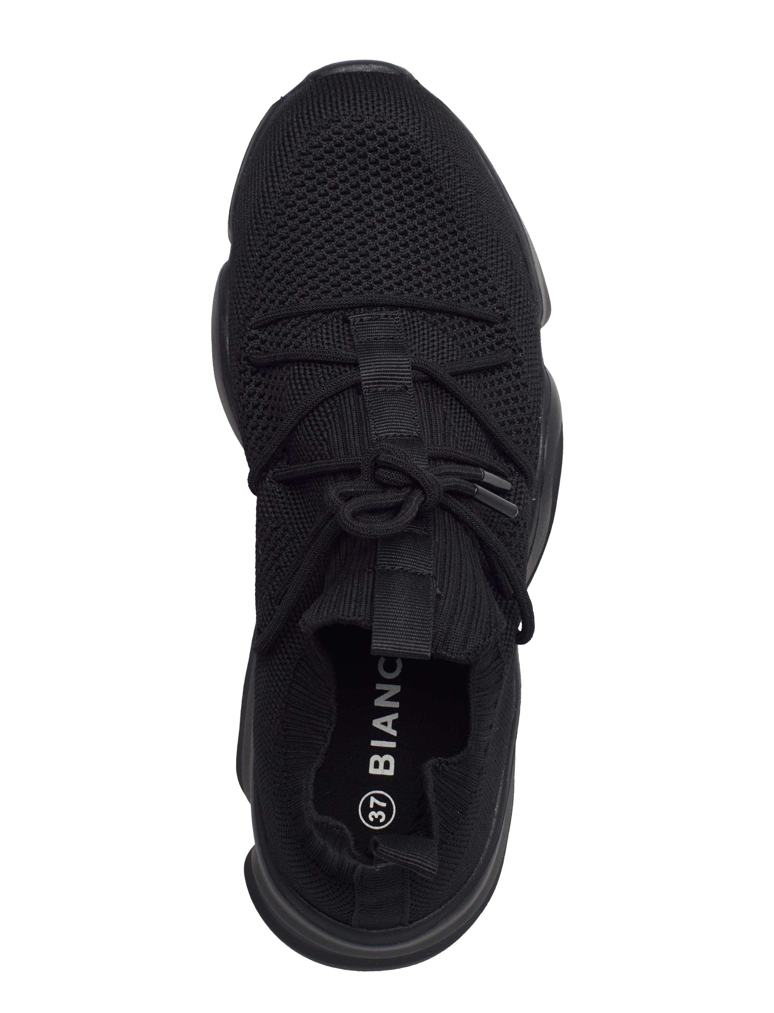 Bianco - BIADENISA Sneaker - black 4 - 3