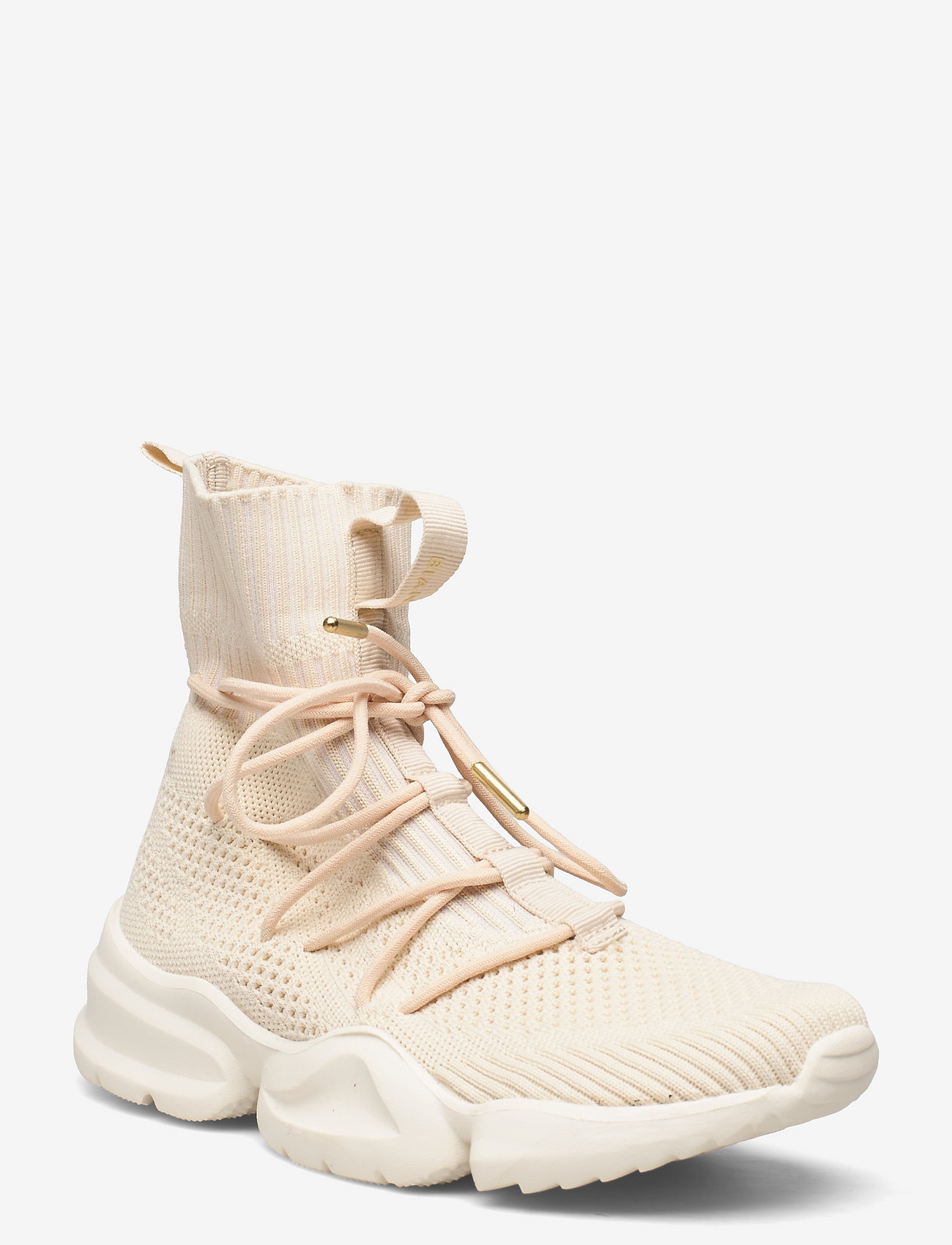 Bianco - BIADENISA Hightop Sneaker - offwhite 4 - 0