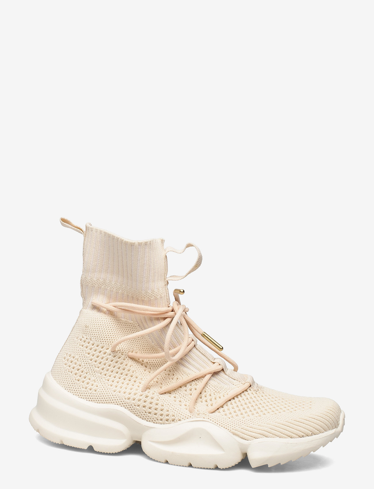 Bianco - BIADENISA Hightop Sneaker - offwhite 4 - 1