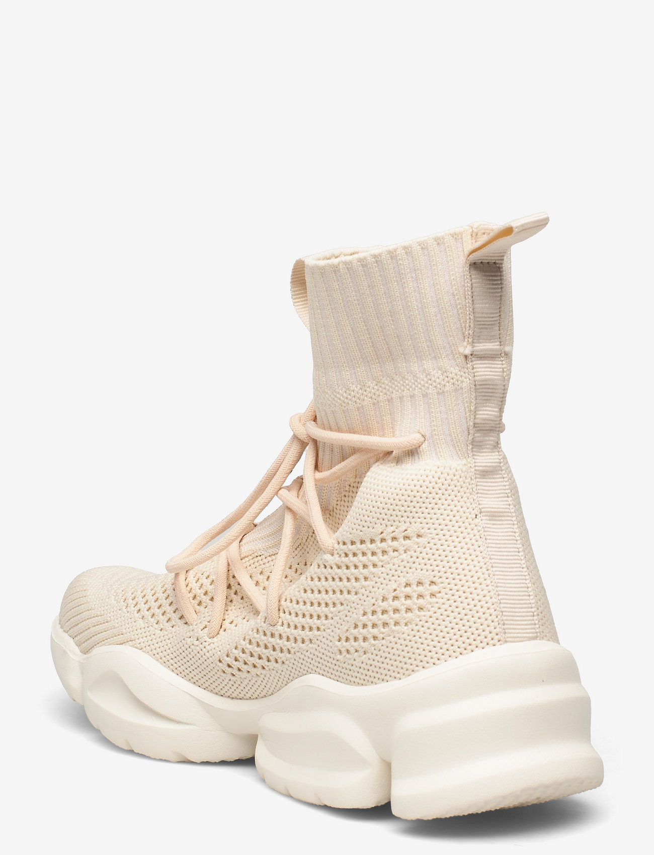 Bianco - BIADENISA Hightop Sneaker - offwhite 4 - 2