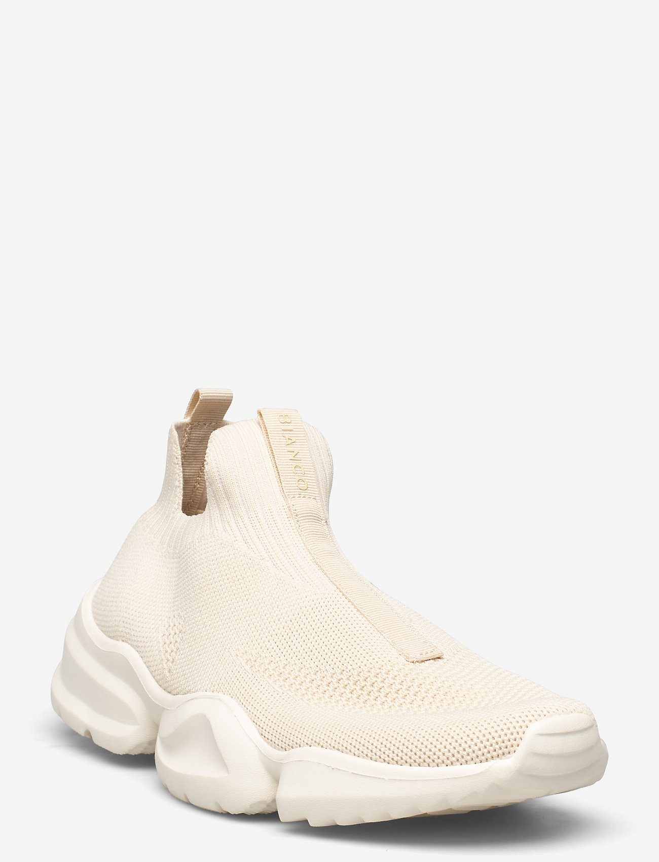 Bianco - BIADENISA Lowtop Sneaker - offwhite 4 - 0