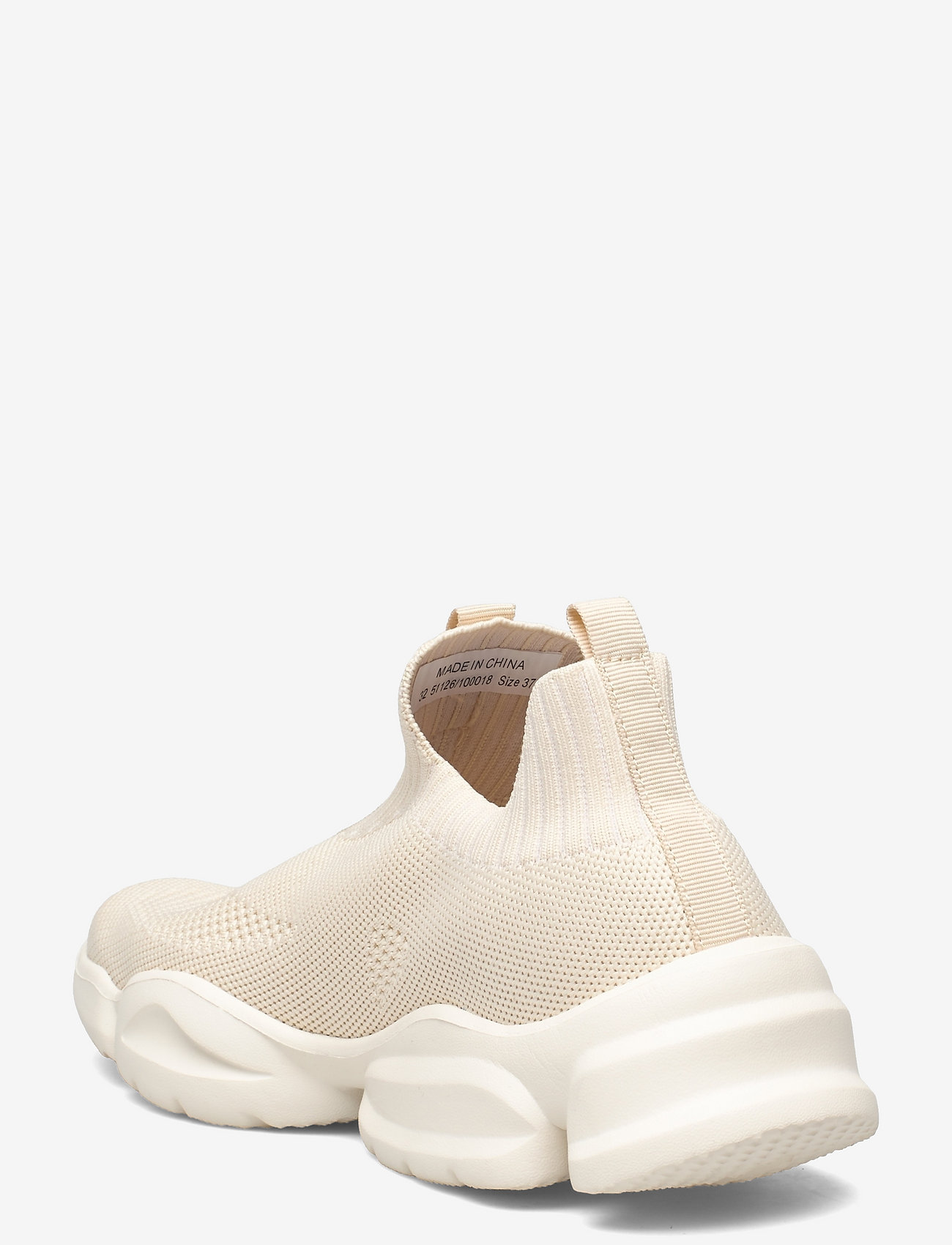 Bianco - BIADENISA Lowtop Sneaker - offwhite 4 - 2