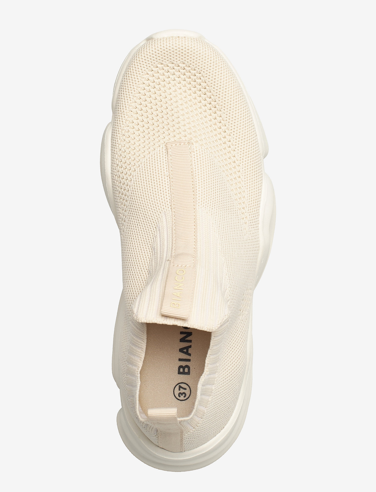 Bianco - BIADENISA Lowtop Sneaker - offwhite 4 - 3
