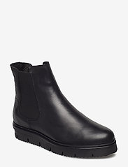 Warm Cleated Chelsea - BLACK