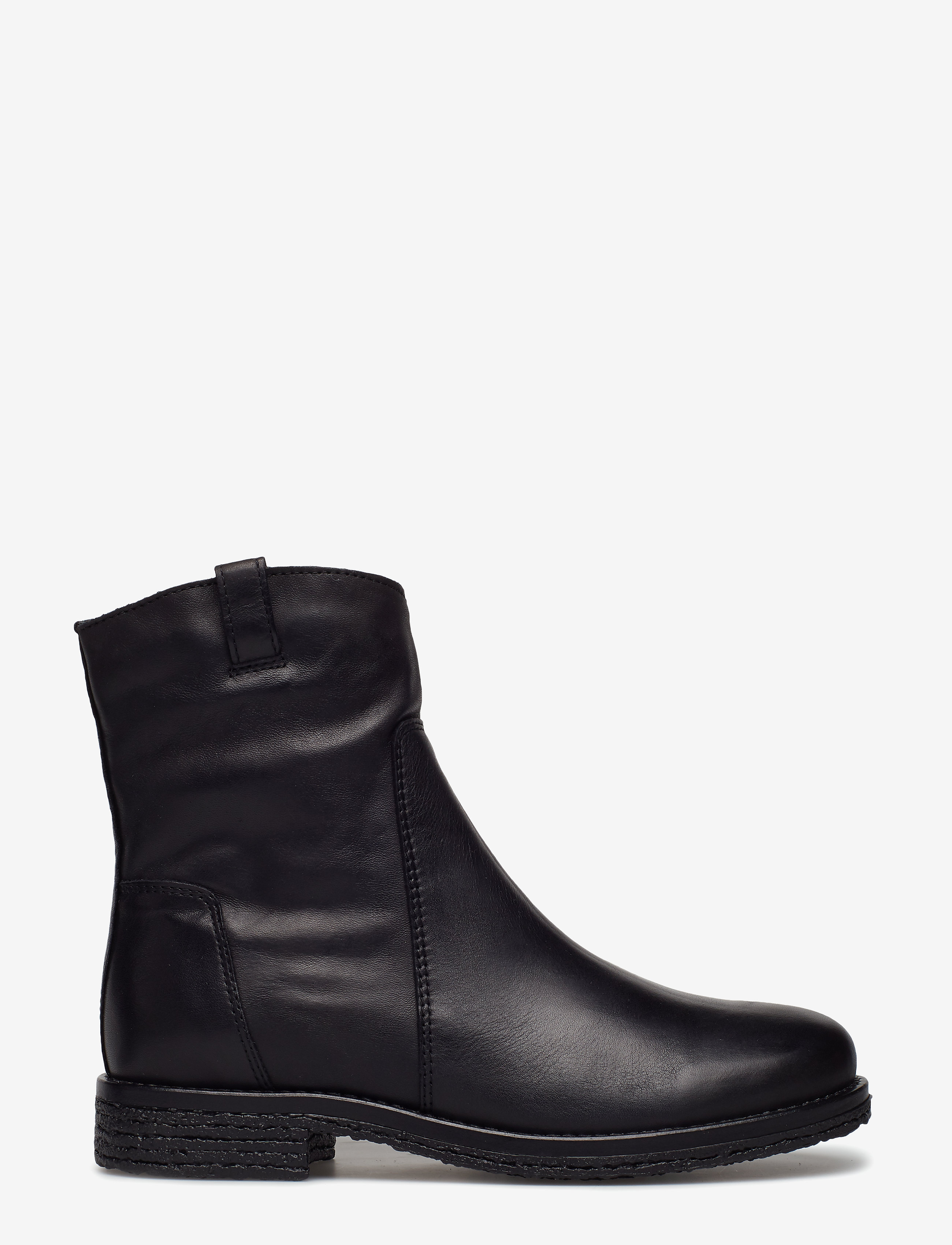 Bianco - BIAATALIA Winter Leather Boot - black - 1