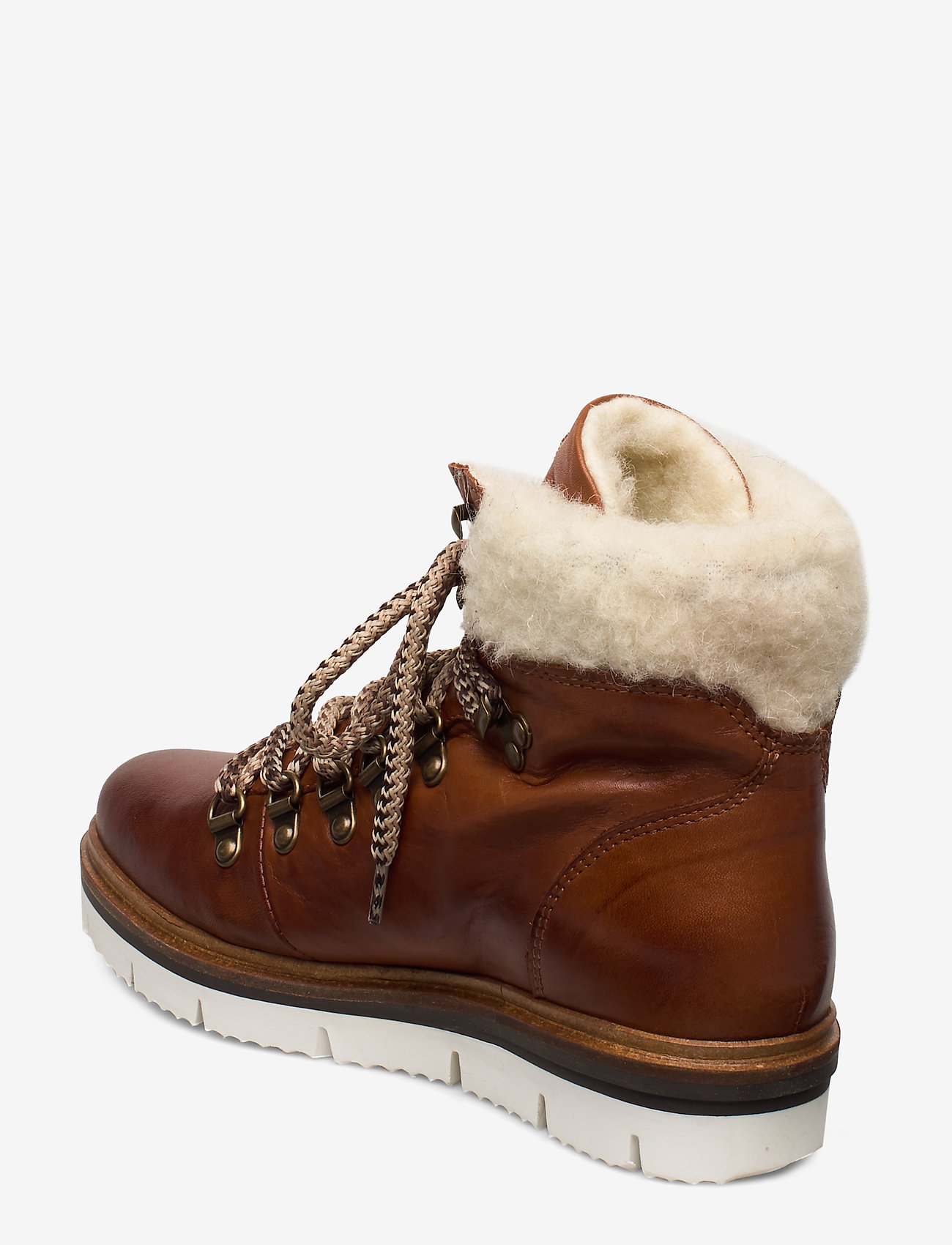 Bianco - BIASTELA Winter Hiking Boot - cognac - 2