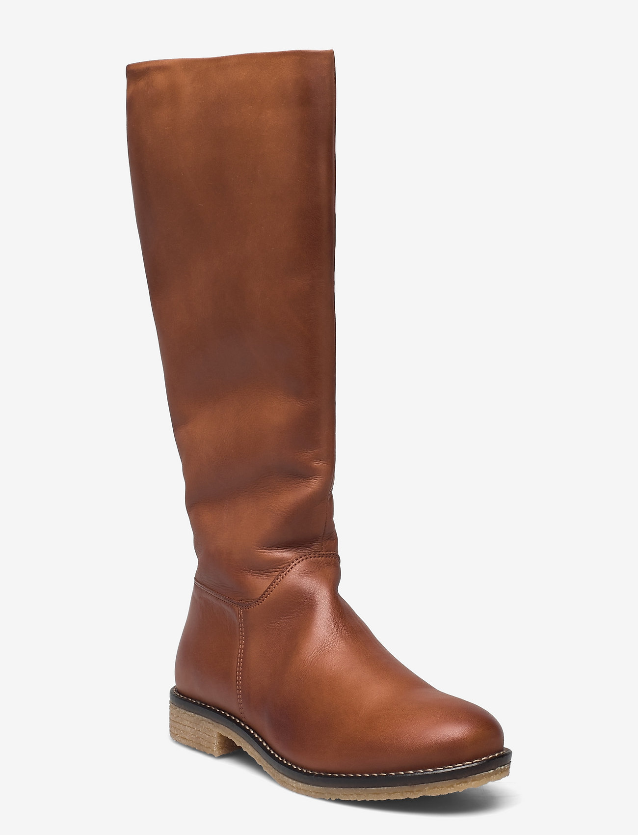 Bianco - BIAATALIA Winter Long Boot - cognac - 0