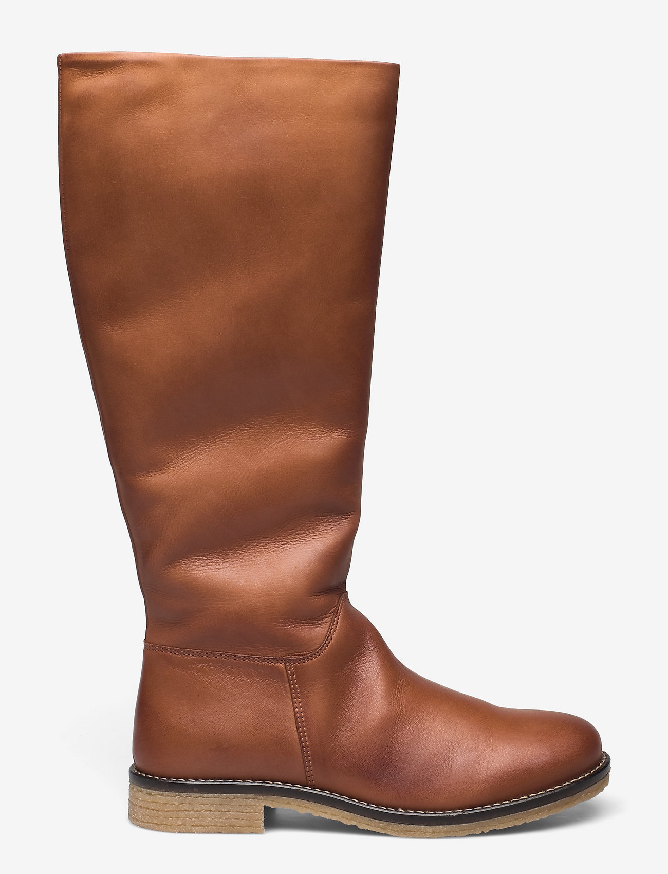 Bianco - BIAATALIA Winter Long Boot - cognac - 1