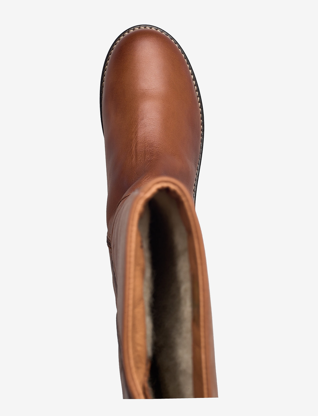 Bianco - BIAATALIA Winter Long Boot - cognac - 3