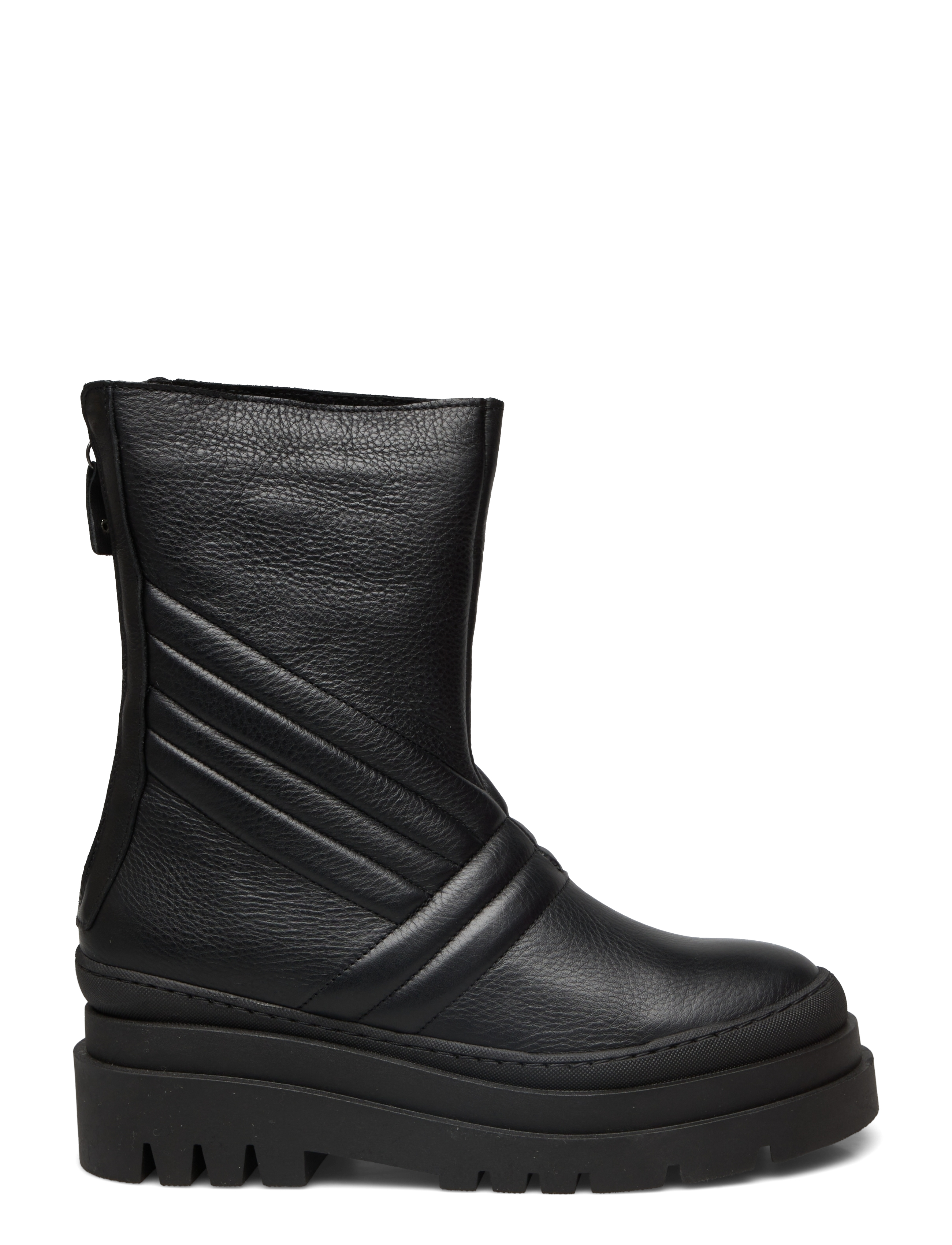 Bianco - BIADEMA Zip Warm Boot - black - 1