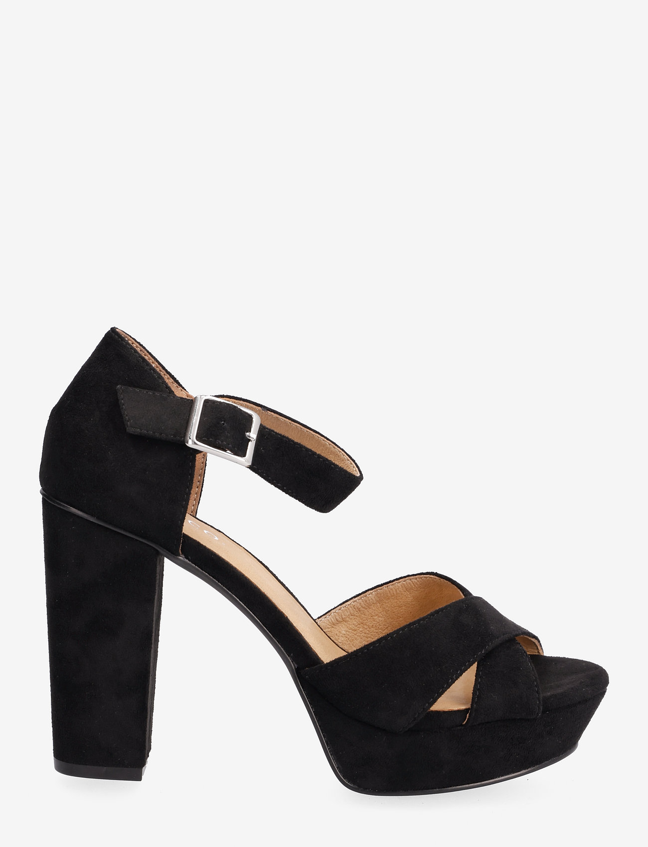 Bianco - BIACARLY Plateau Sandal - black 1 - 1
