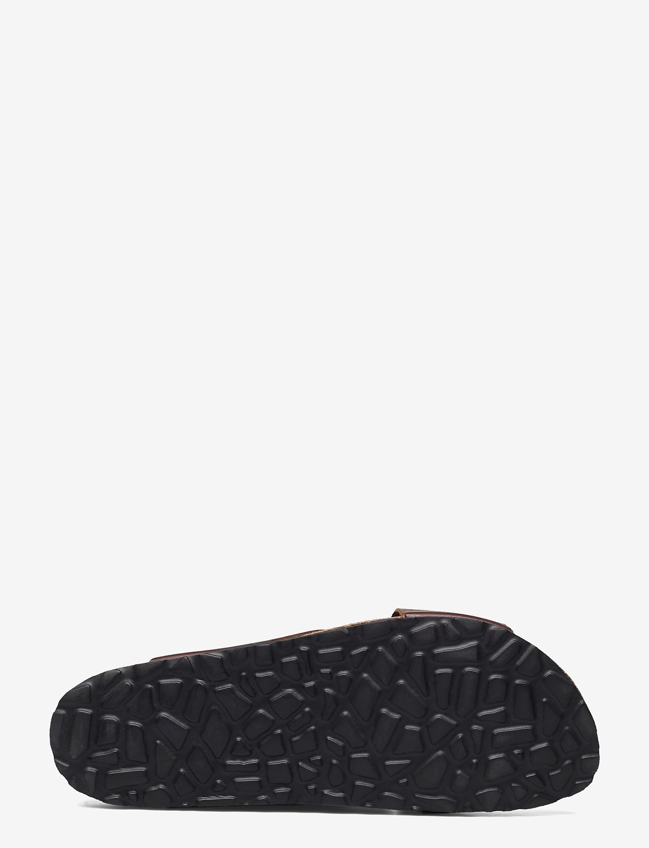 Bianco - BIACEDAR Cross Leather Sandal - dark brown - 4