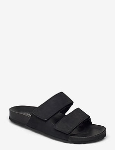 BIACEDAR Sandal Velcro, Bianco