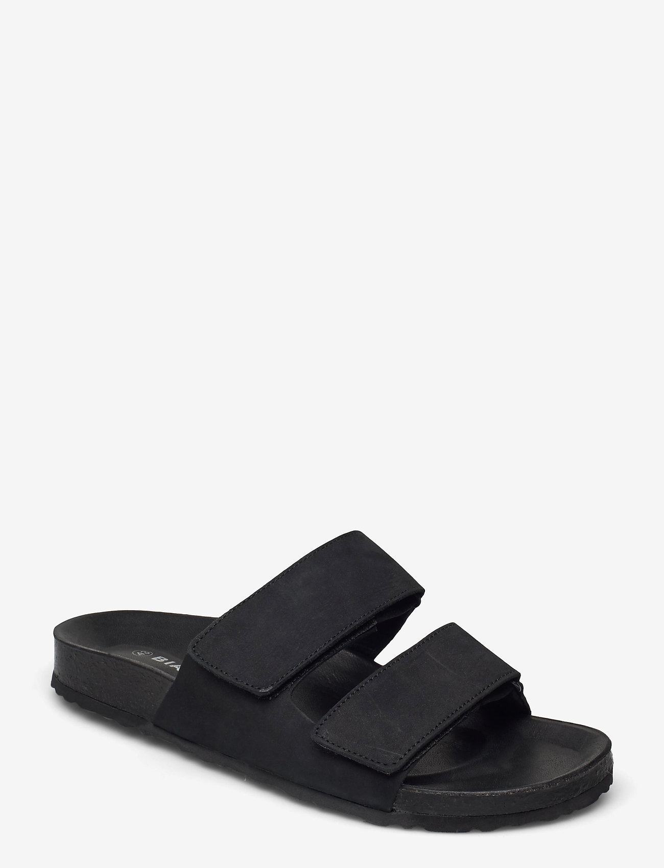 Bianco - BIACEDAR Sandal Velcro - laveste priser - black 2 - 0