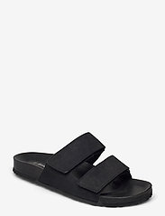 BIACEDAR Sandal Velcro - BLACK 2