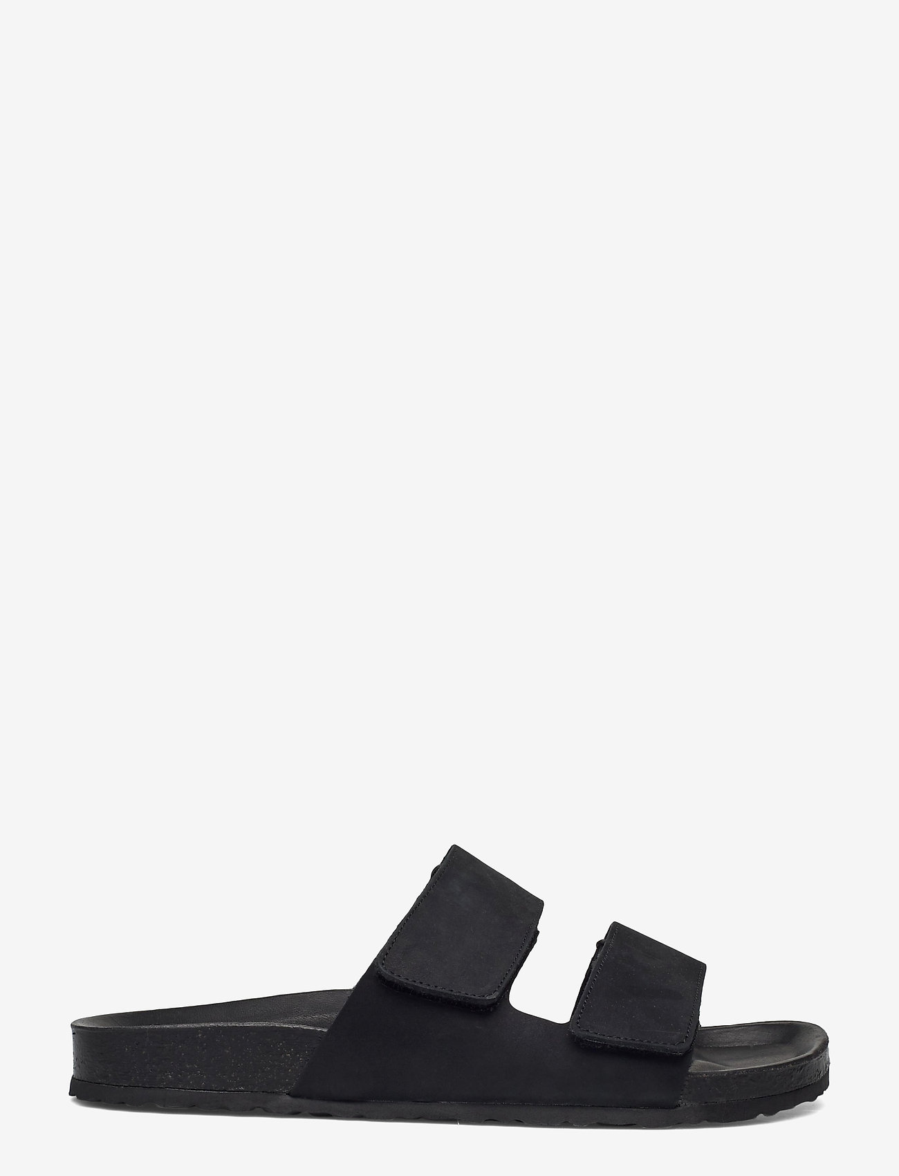 Bianco - BIACEDAR Sandal Velcro - laveste priser - black 2 - 1