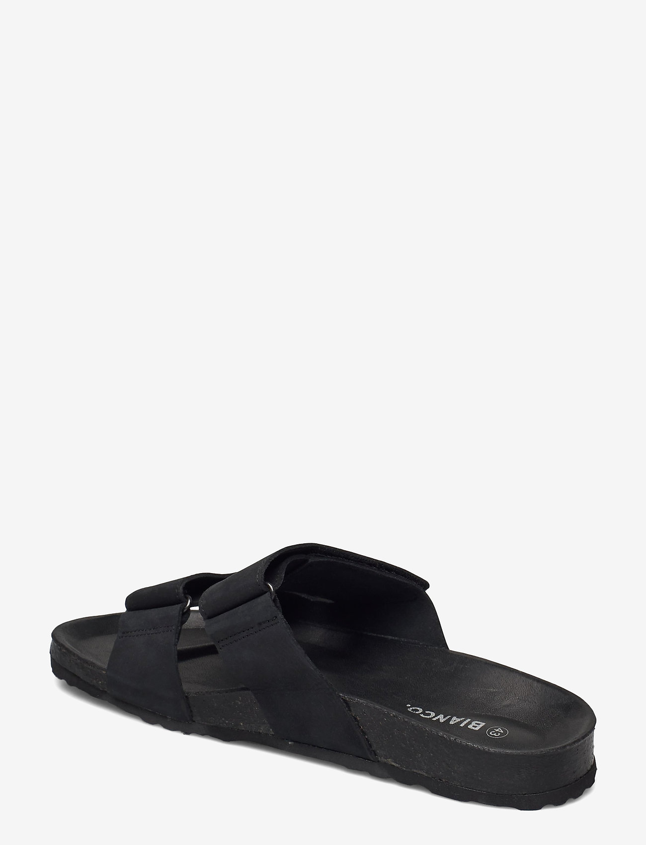 Bianco - BIACEDAR Sandal Velcro - black 2 - 2
