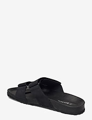 Bianco - BIACEDAR Sandal Velcro - laveste priser - black 2 - 2