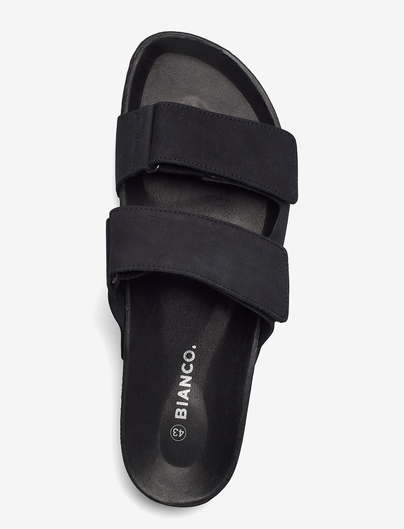 Bianco - BIACEDAR Sandal Velcro - black 2 - 3