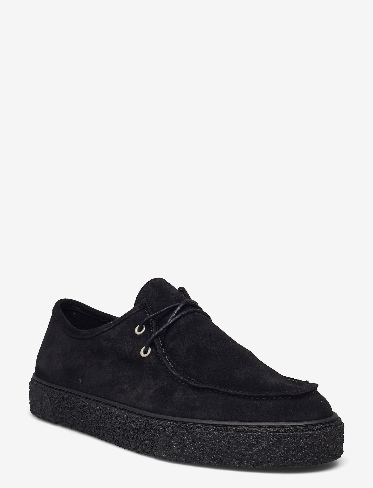 Bianco - BIACHAD Loafer Suede - black 1 - 0