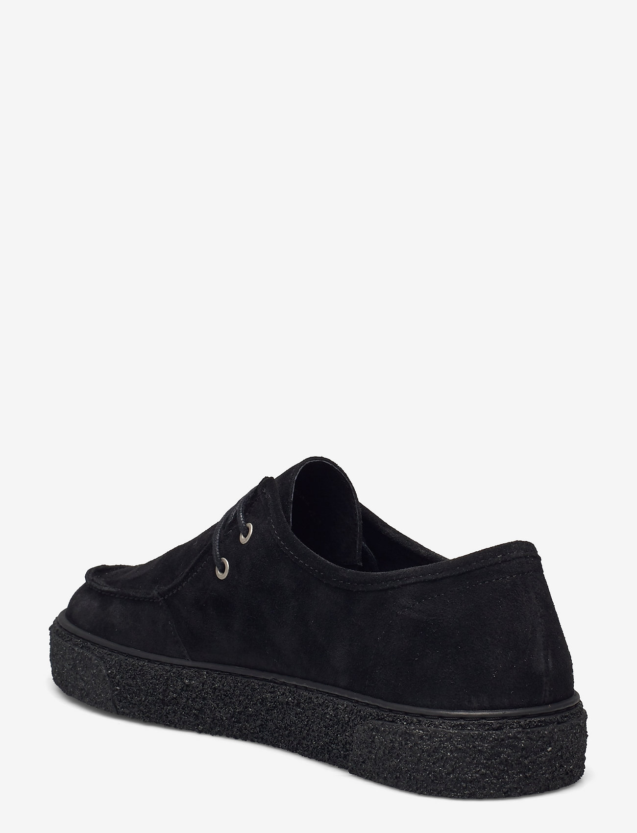 Bianco - BIACHAD Loafer Suede - black 1 - 2