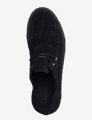 Bianco - BIACHAD Loafer Suede - spring shoes - black 1 - 3