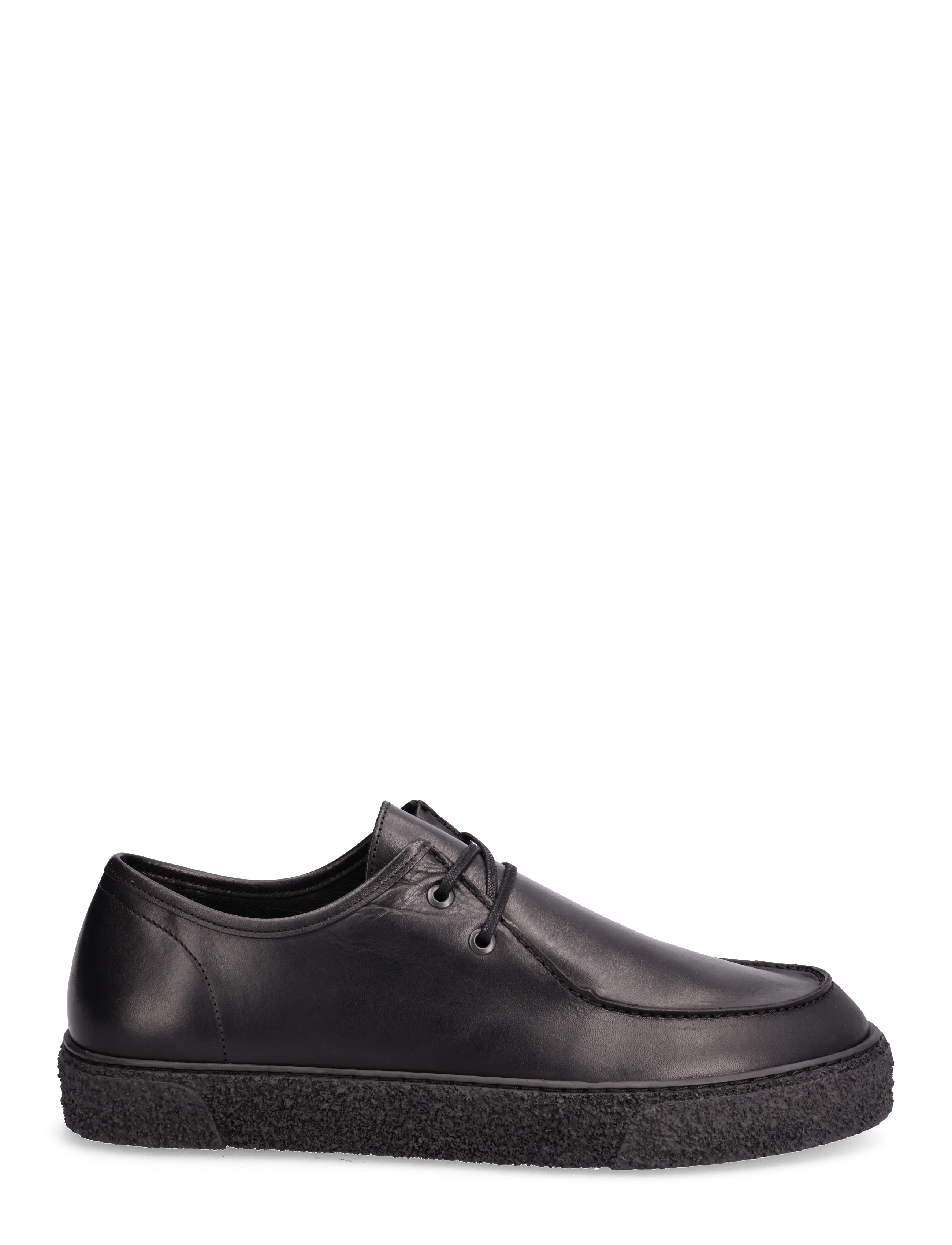 Bianco - BIACHAD Loafer Suede - black - 1