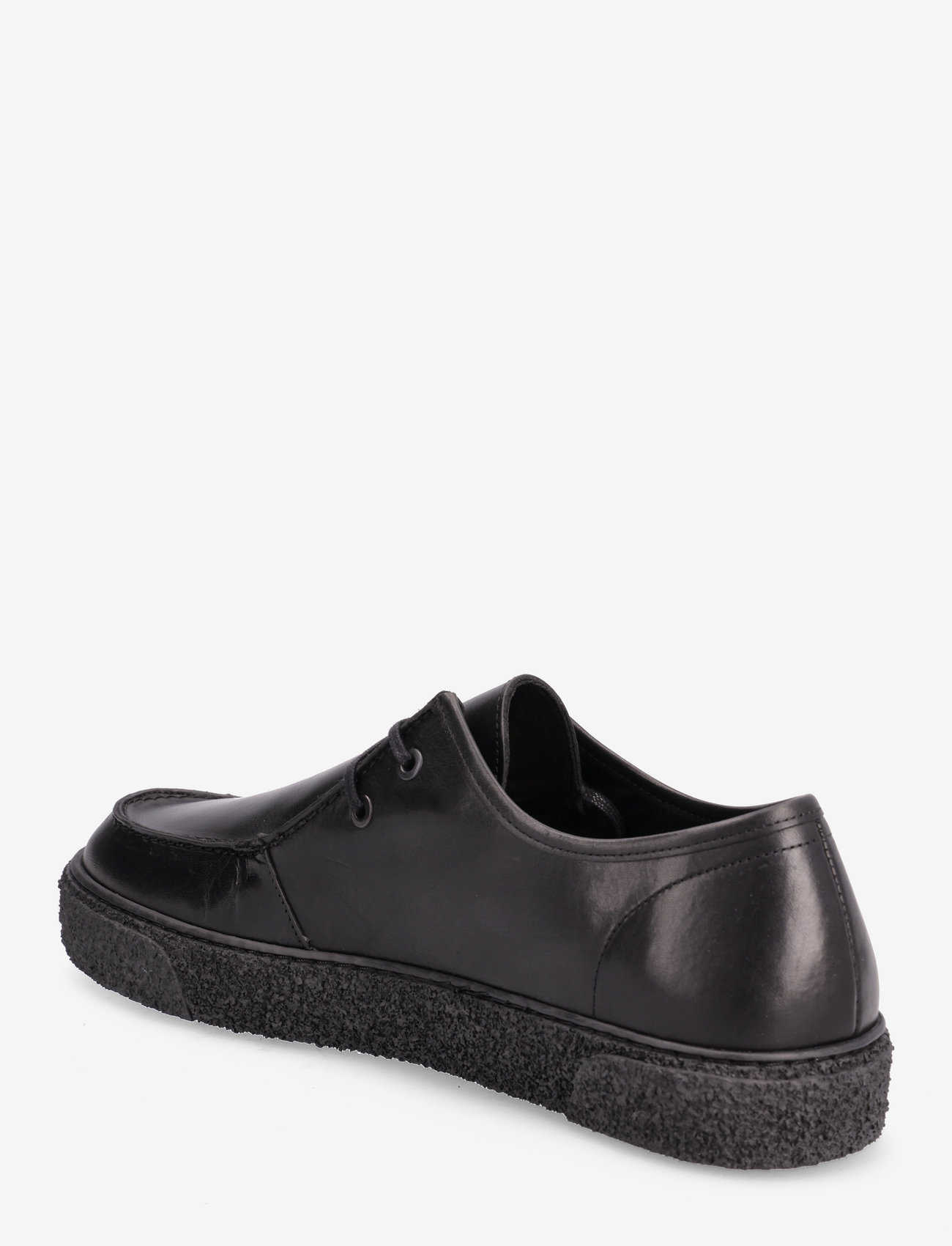 Bianco - BIACHAD Loafer Suede - black - 2