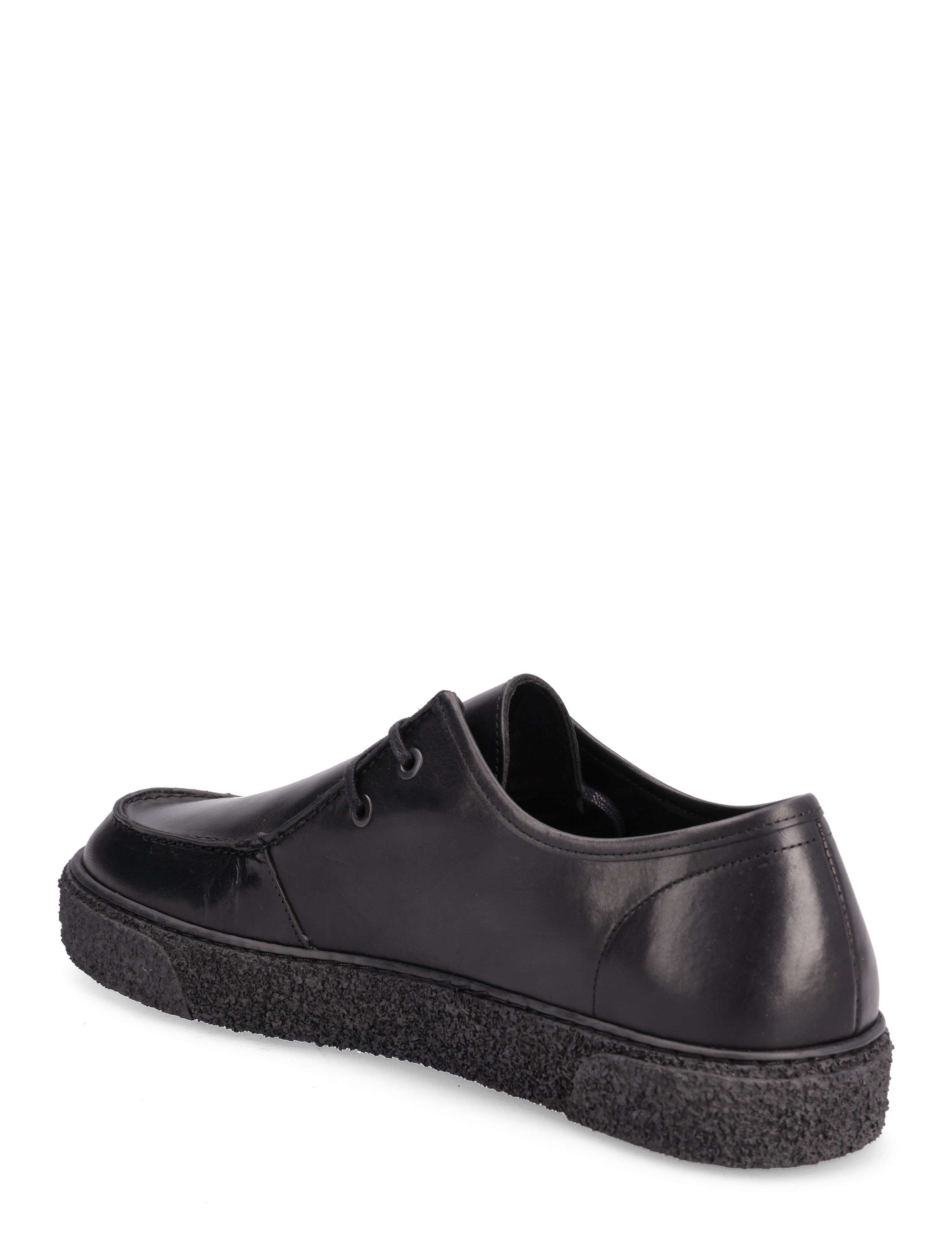 Bianco - BIACHAD Loafer Suede - black - 2