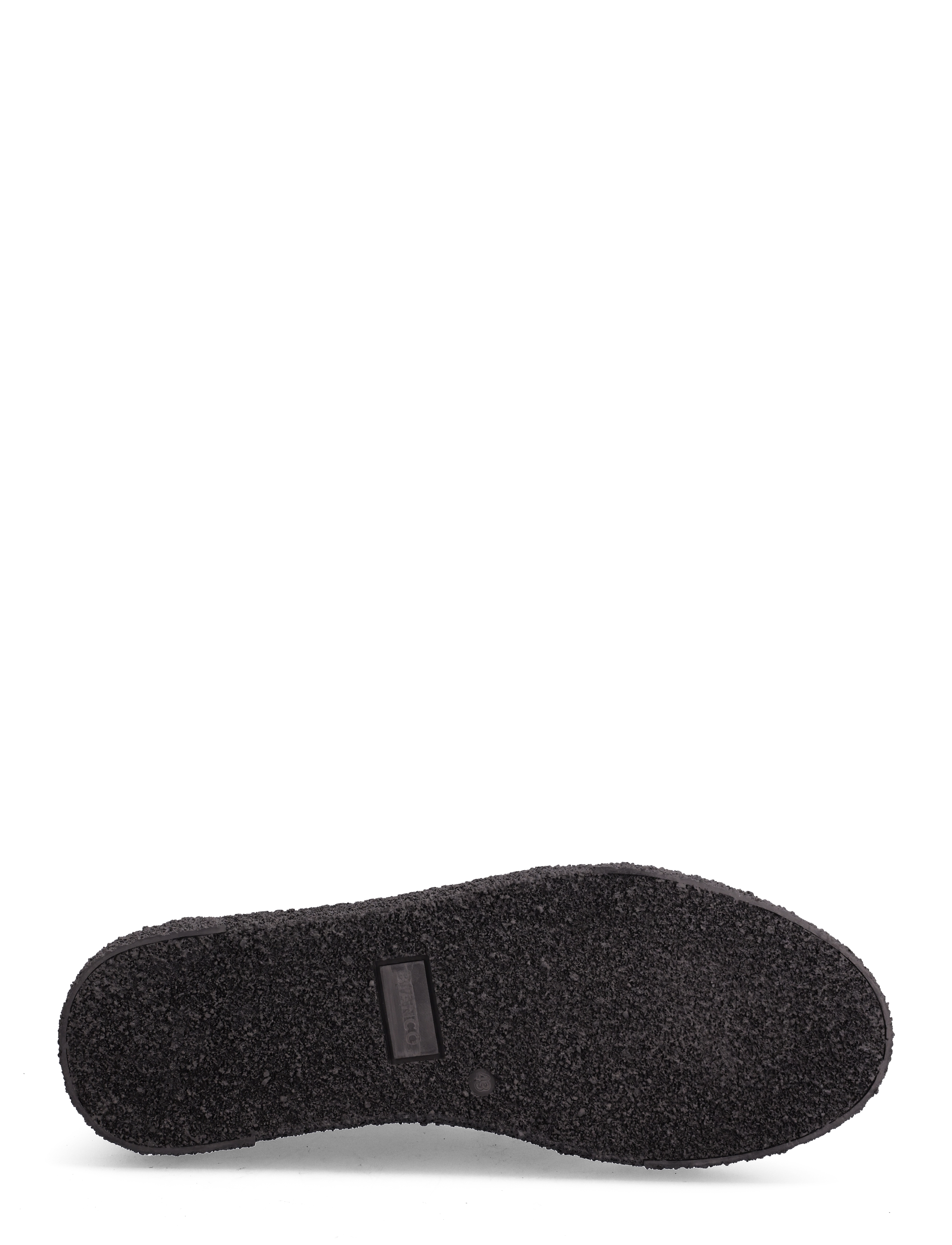 Bianco - BIACHAD Loafer Suede - black - 4