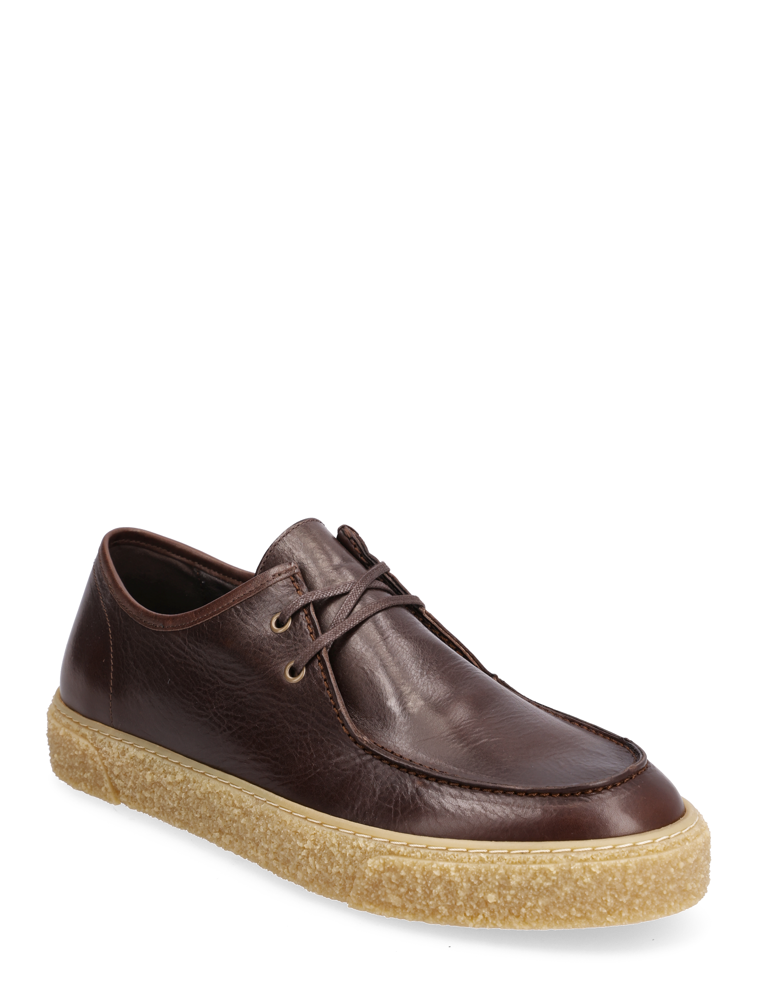 BIACHAD Loafer Suede - DARK BROWN