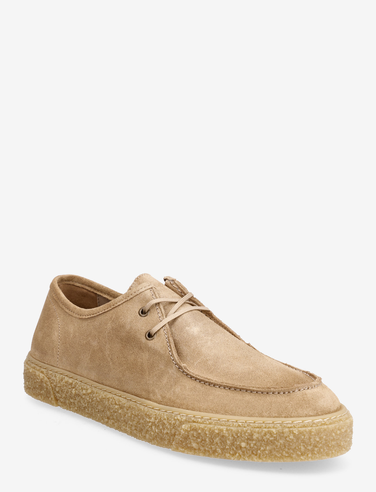 Bianco - BIACHAD Loafer Suede - mushroom - 0
