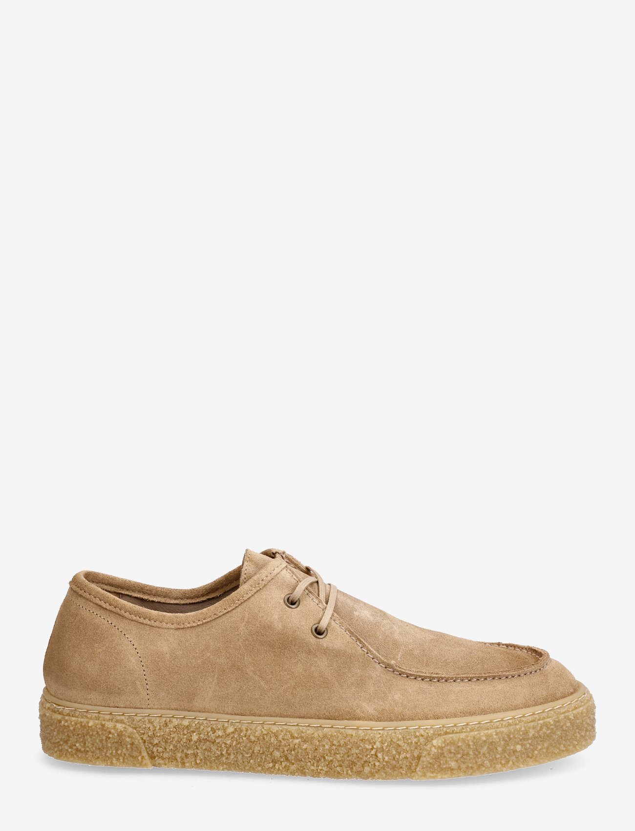 Bianco - BIACHAD Loafer Suede - mushroom - 1