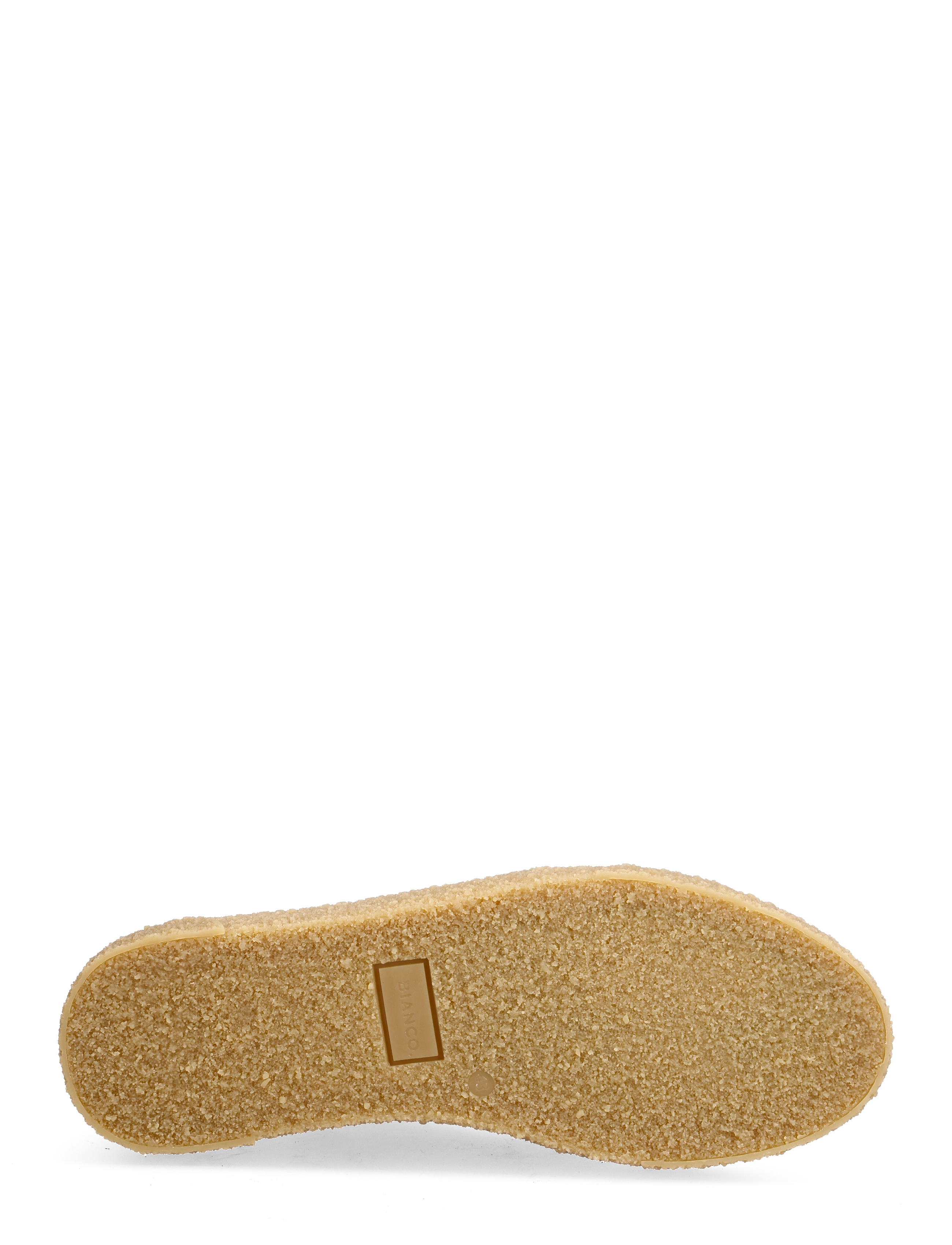 Bianco - BIACHAD Loafer Suede - mushroom - 4