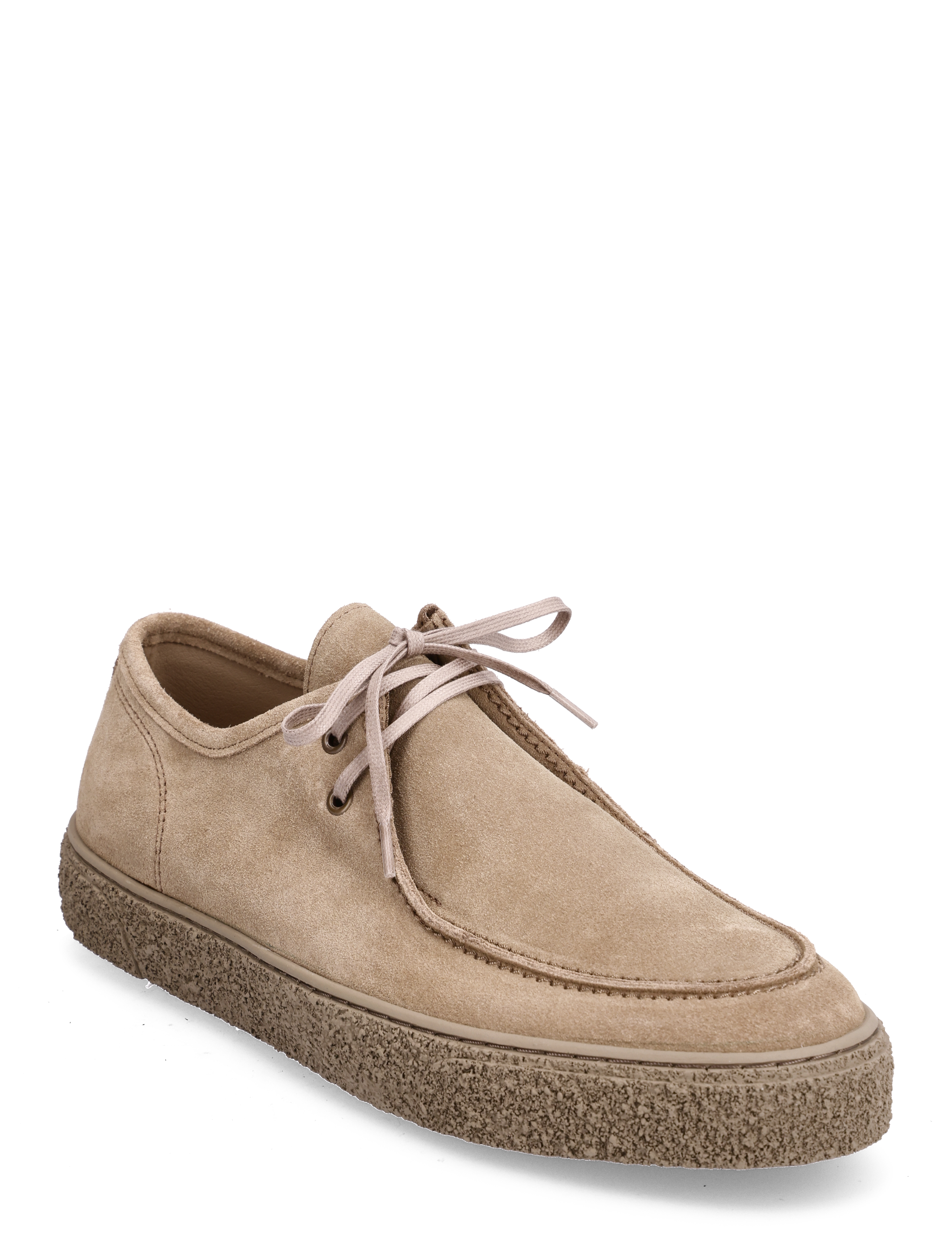 BIACHAD Loafer Suede - NOUGAT/NOUGAT
