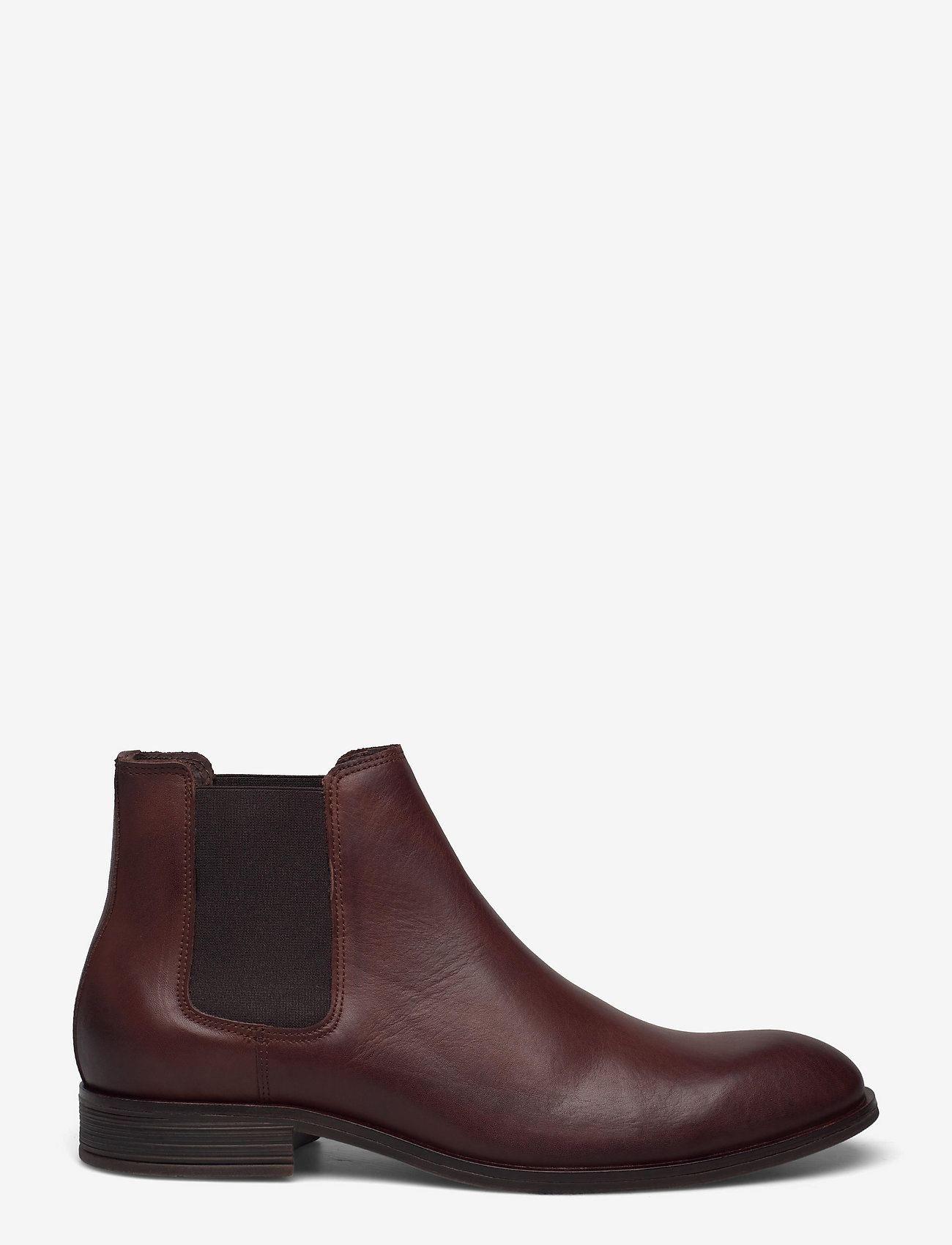 Bianco - BIABYRON Leather Chelsea - dark brown 6 - 1
