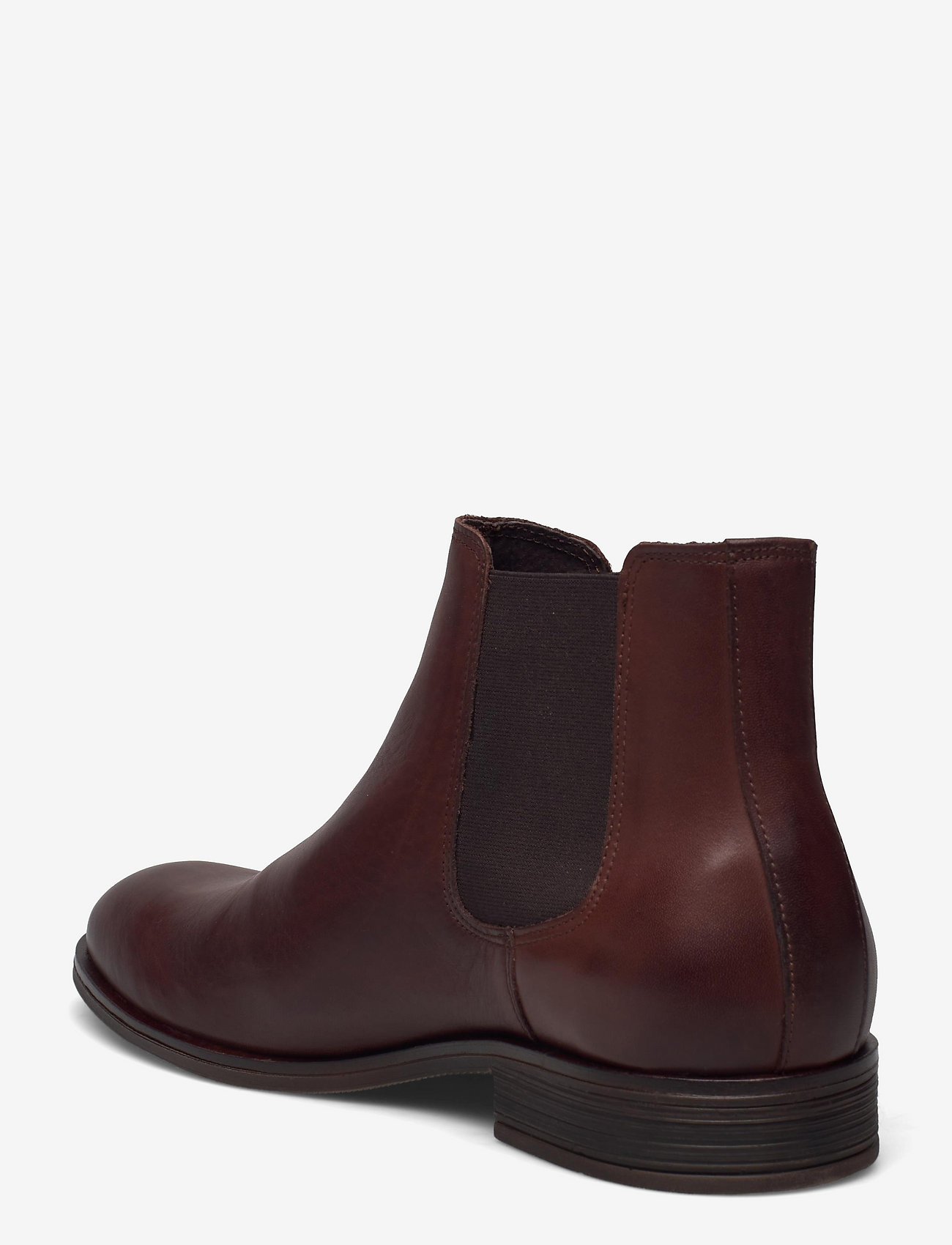 Bianco - BIABYRON Leather Chelsea - dark brown 6 - 2