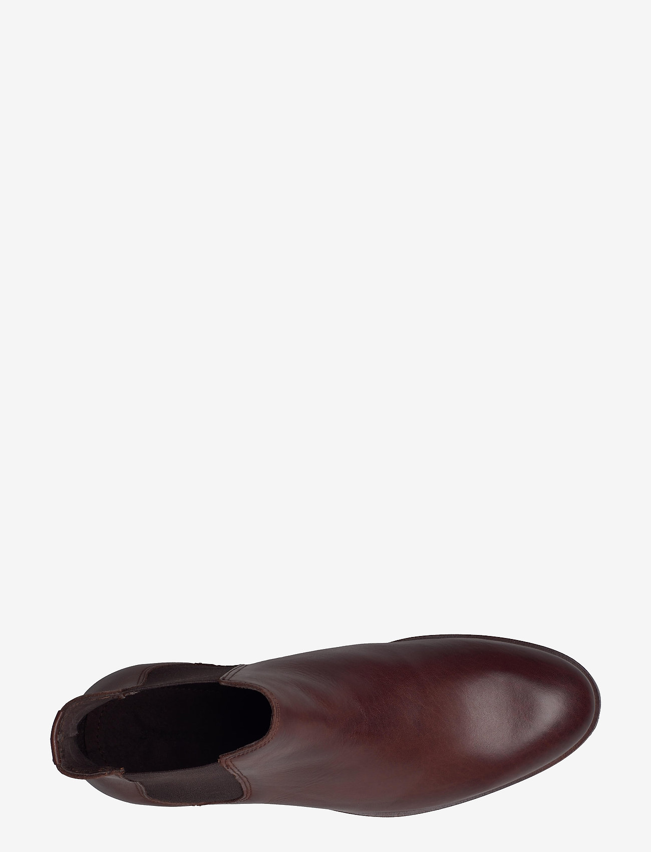 Bianco - BIABYRON Leather Chelsea - dark brown 6 - 3