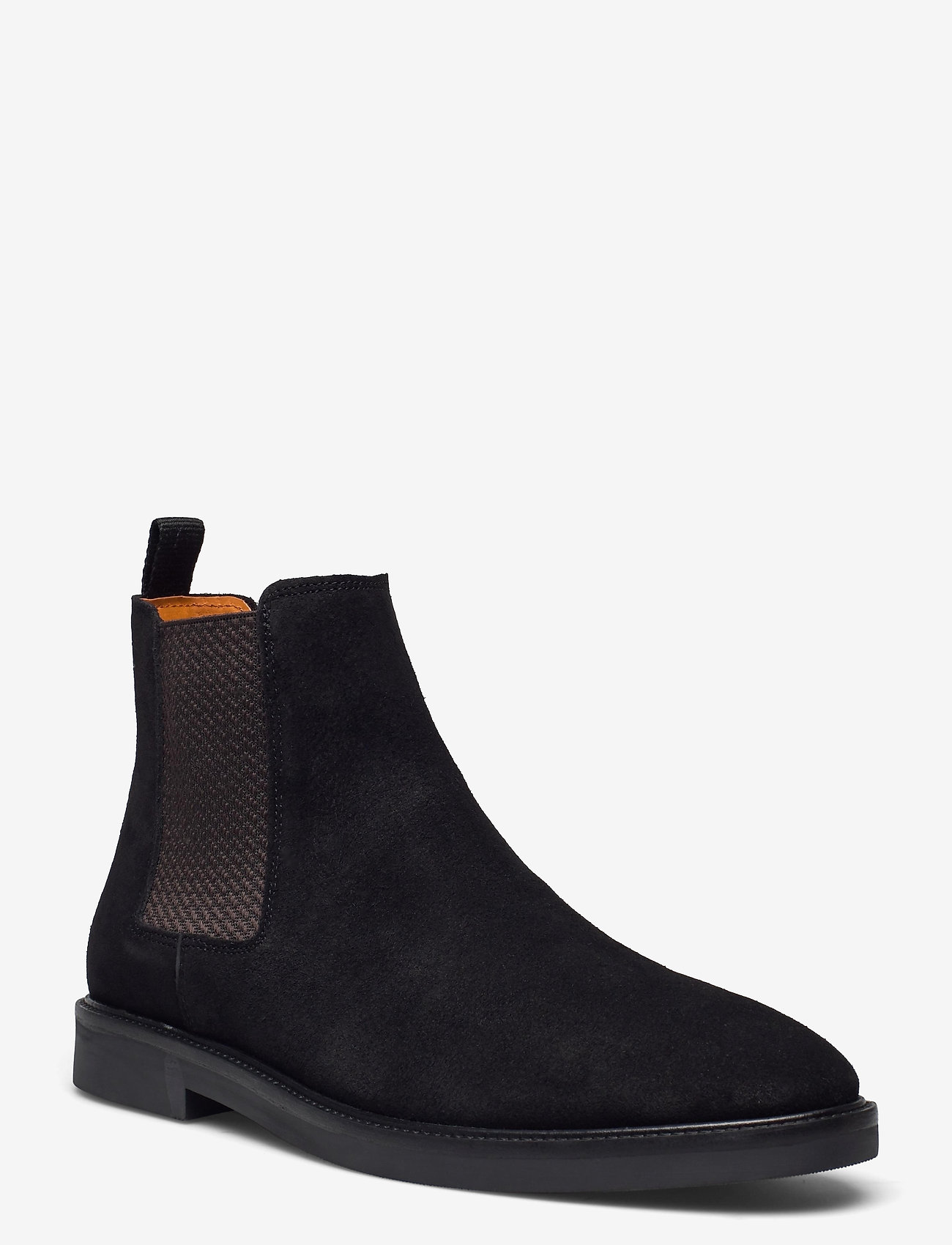 Bianco - BIACHAIN Leather Chelsea - black 1 - 0
