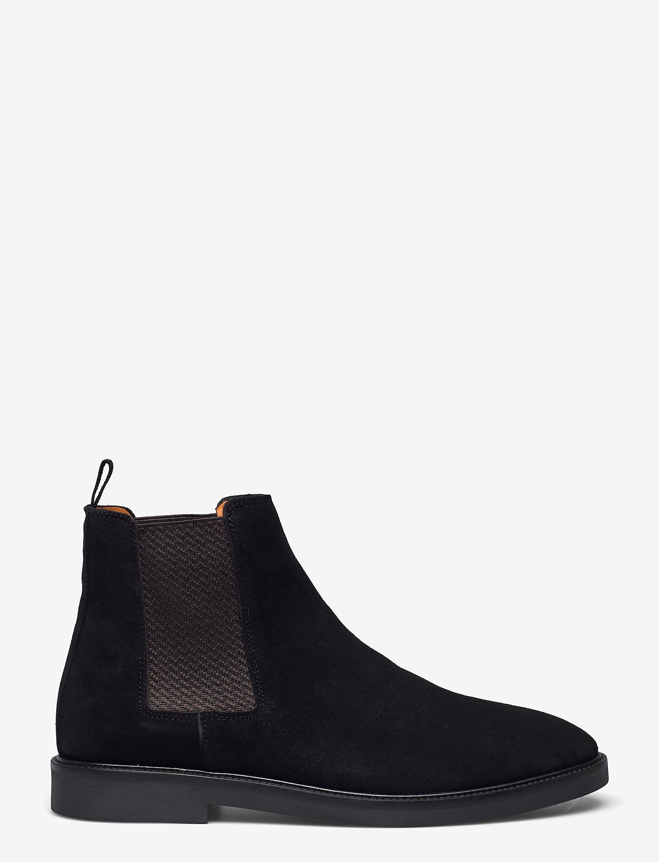 Bianco - BIACHAIN Leather Chelsea - black 1 - 1