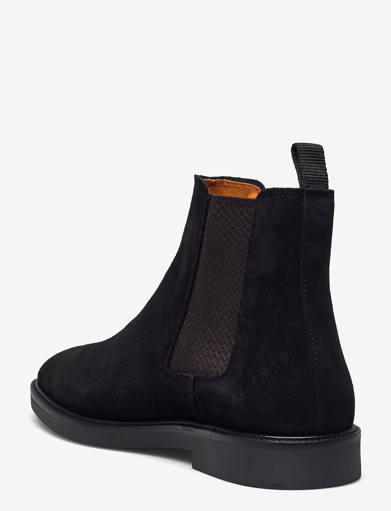 Bianco - BIACHAIN Leather Chelsea - black 1 - 2