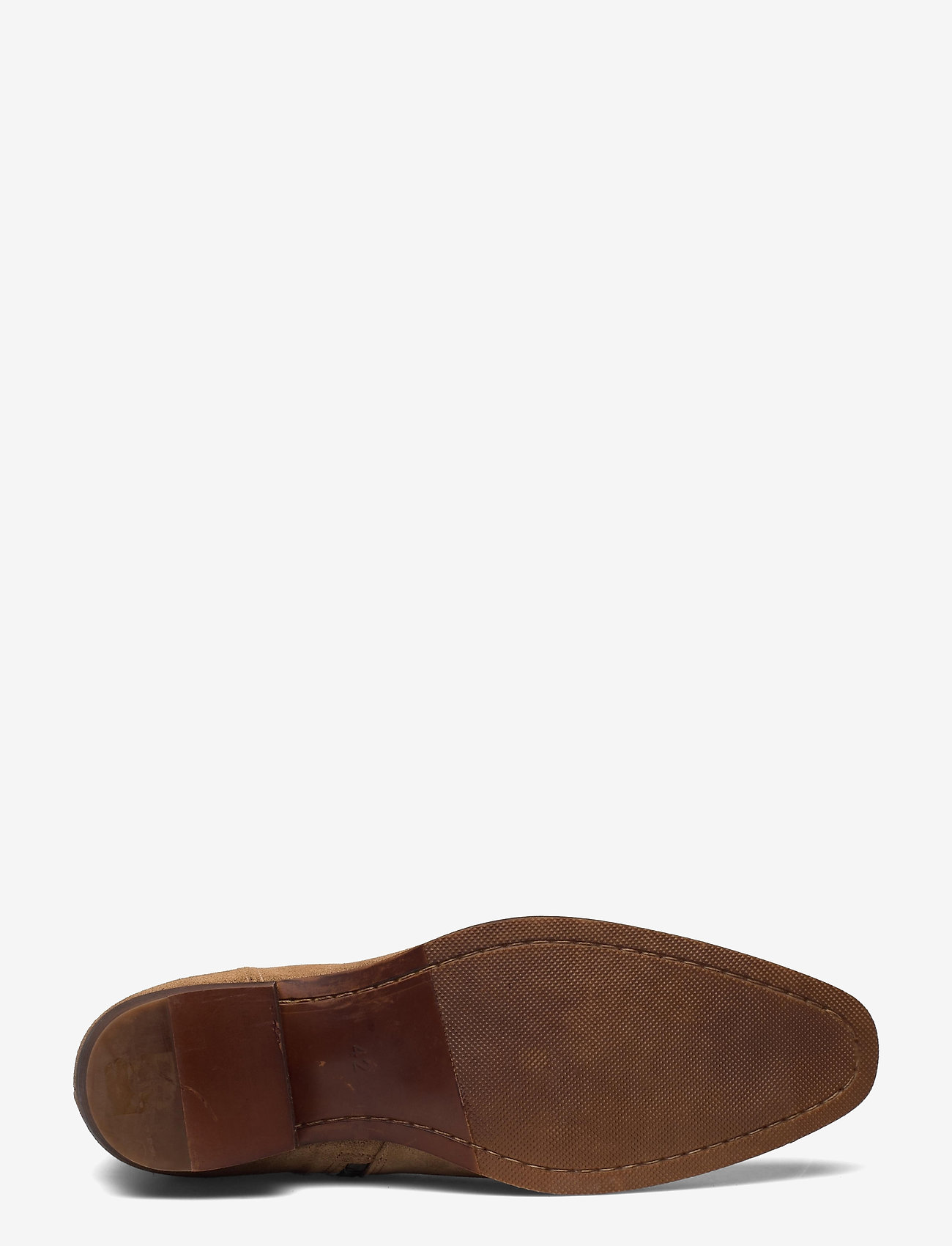 Bianco - BIABEACK Suede Boot - creme - 4