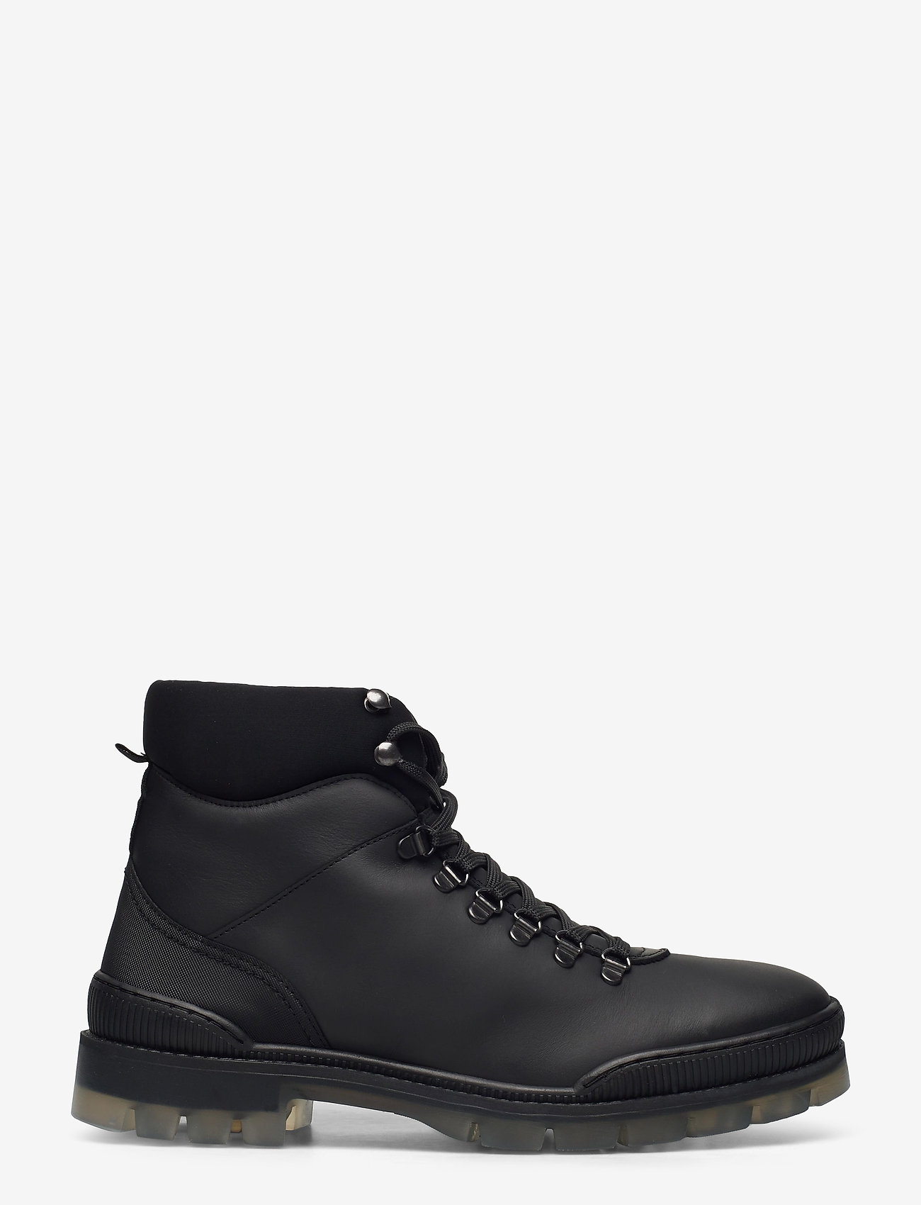Bianco - BIACARY Leather Boot - black - 1