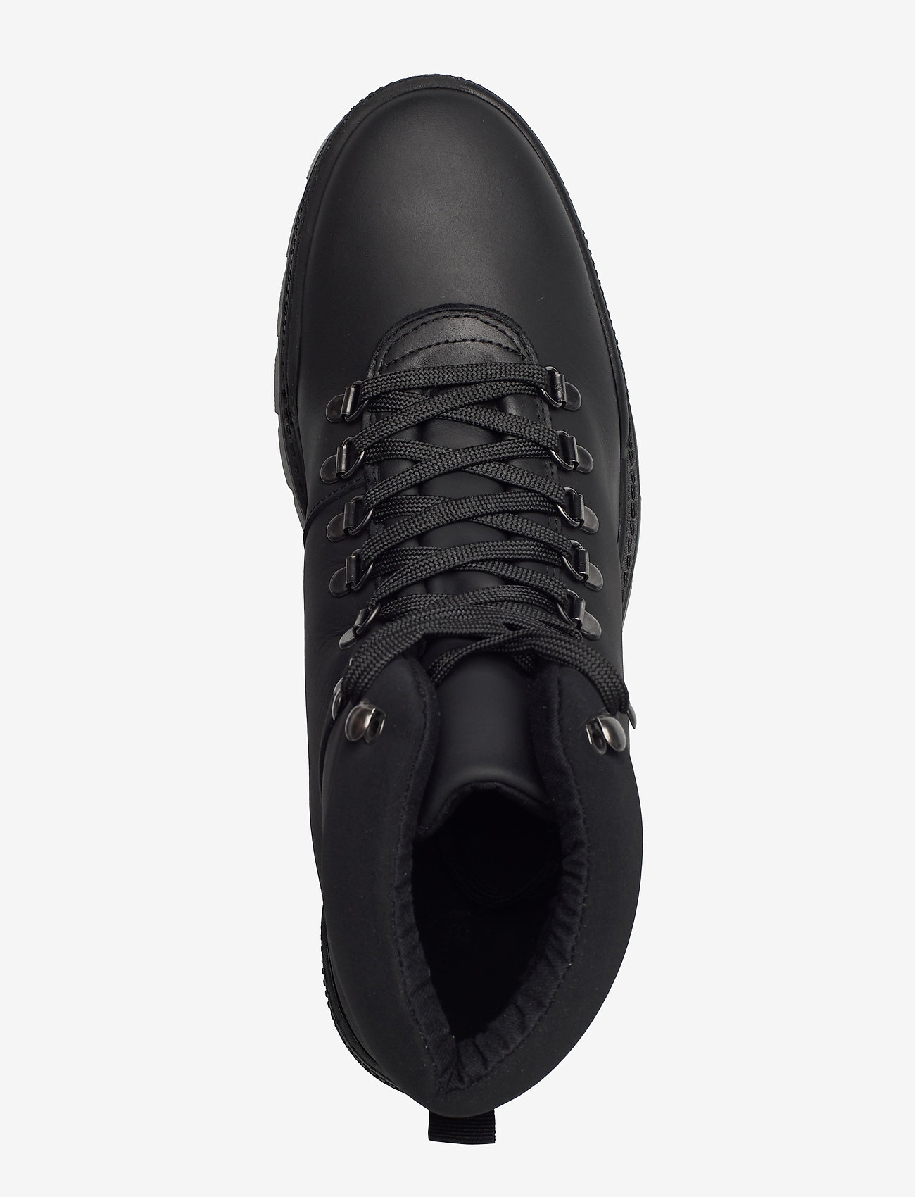 Bianco - BIACARY Leather Boot - black - 3