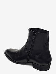 Bianco - BIABECK Leather Boot - syntymäpäivälahjat - black - 2