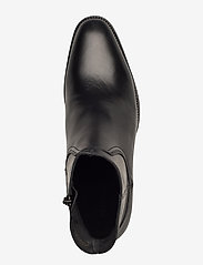 Bianco - BIABECK Leather Boot - birthday gifts - black - 3