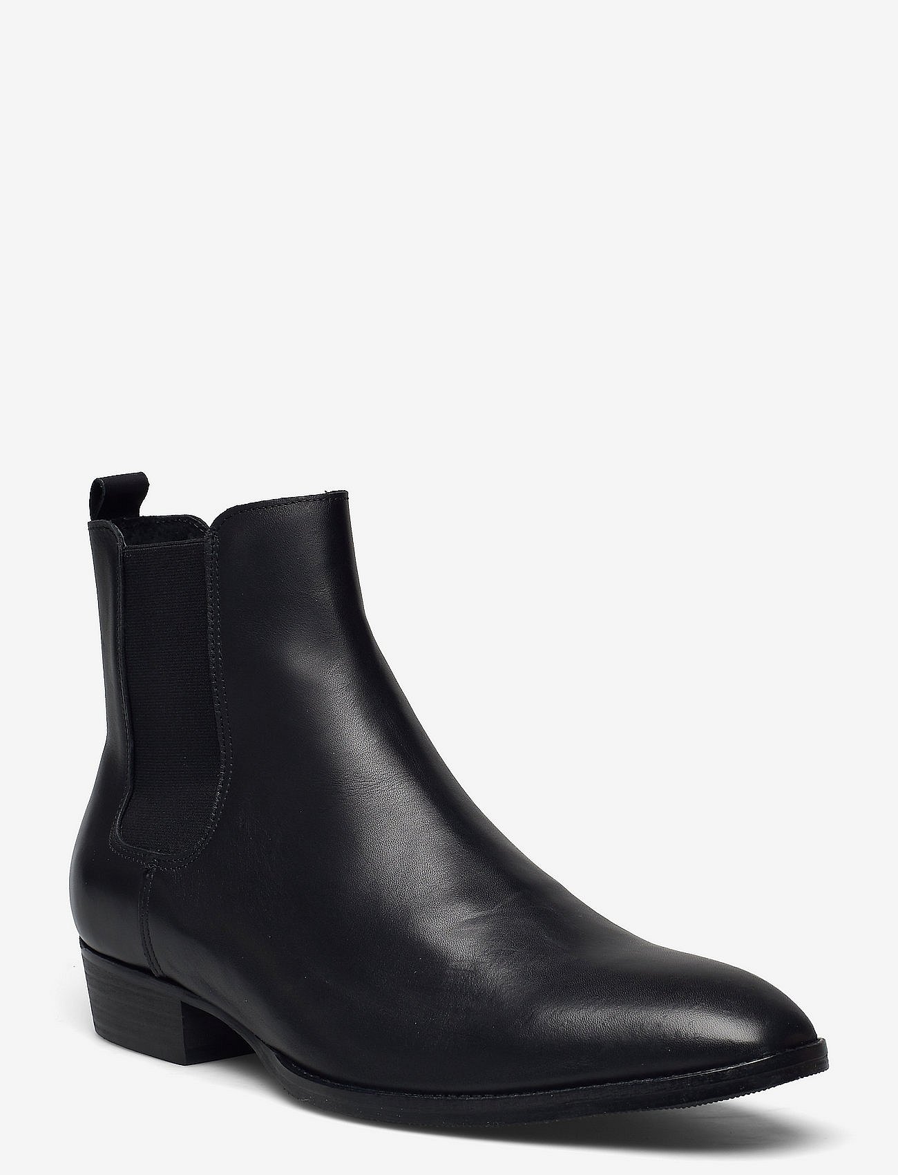 BIABECK Chelsea Boot - BLACK 6