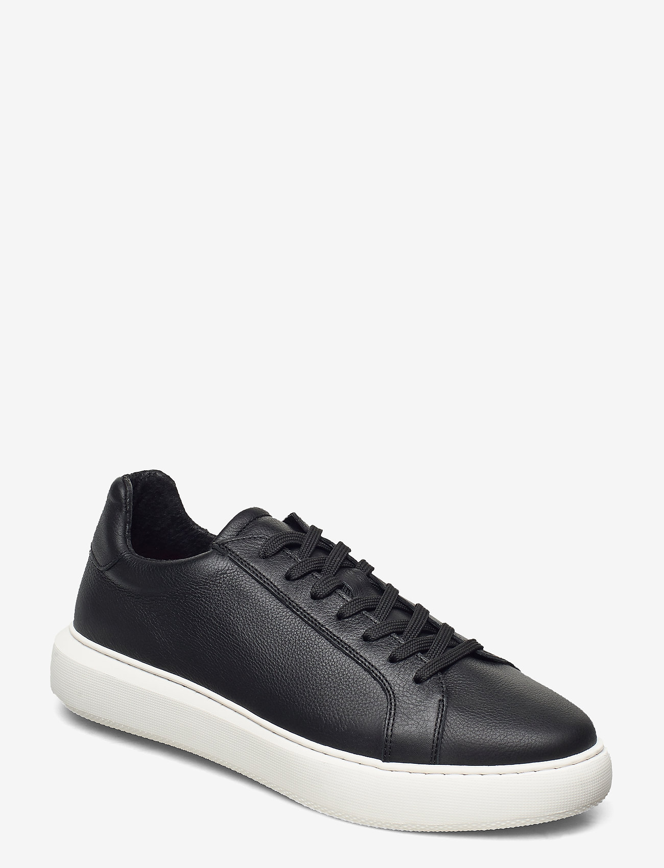 Bianco - BIAKING Clean Sneaker - black 6 - 0
